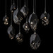 Hubbardton Forge - 131145-SKT-LONG-85-BP0756 - LED Pendant - Chrysalis - Sterling