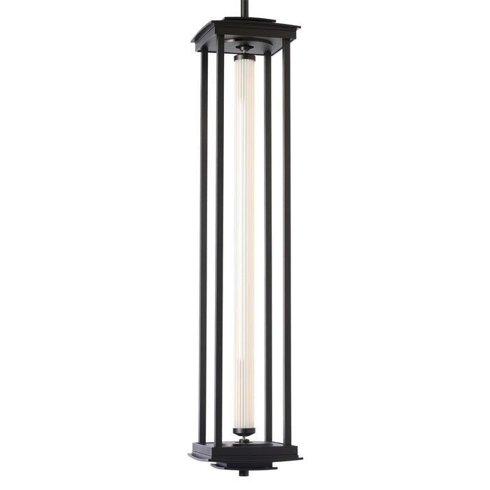 Hubbardton Forge - 131632-LED-MULT-14-ZM0735 - LED Pendant - Athena - Oil Rubbed Bronze