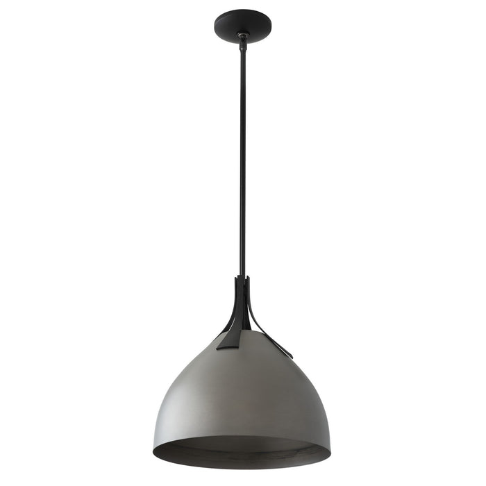Hubbardton Forge - 134502-SKT-MULT-10-82 - One Light Pendant - Summit - Black