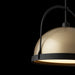 Hubbardton Forge - 137462-SKT-MULT-10-84 - One Light Pendant - Atlas - Black