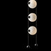 Hubbardton Forge - 139059-LED-STND-10-GG0668 - LED Pendant - Abacus - Black