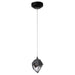 Hubbardton Forge - 161188-SKT-STND-10-BP0754 - LED Pendant - Chrysalis - Black