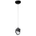 Hubbardton Forge - 161188-SKT-STND-10-BP0754 - LED Pendant - Chrysalis - Black