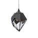 Hubbardton Forge - 161188-SKT-STND-10-BP0754 - LED Pendant - Chrysalis - Black