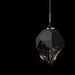 Hubbardton Forge - 161188-SKT-STND-10-BP0754 - LED Pendant - Chrysalis - Black