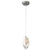 Hubbardton Forge - 161189-SKT-STND-85-WP0755 - LED Pendant - Chrysalis - Sterling