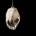 Hubbardton Forge - 161189-SKT-STND-85-WP0755 - LED Pendant - Chrysalis - Sterling