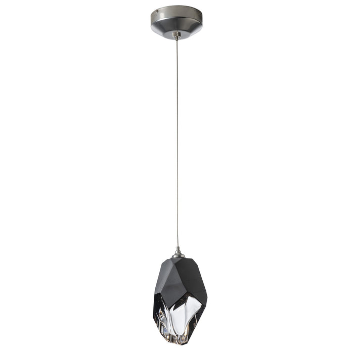 Hubbardton Forge - 161189-SKT-STND-85-BP0755 - LED Pendant - Chrysalis - Sterling