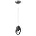 Hubbardton Forge - 161189-SKT-STND-85-BP0755 - LED Pendant - Chrysalis - Sterling