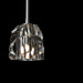 Hubbardton Forge - 181061-SKT-MULT-85-CR - One Light Pendant - Gatsby - Sterling