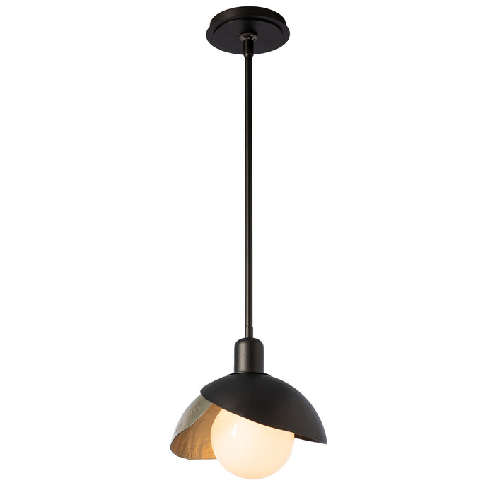 Hubbardton Forge - 181183-SKT-MULT-14-86 - One Light Pendant - Brooklyn - Oil Rubbed Bronze