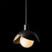 Hubbardton Forge - 181183-SKT-MULT-14-86 - One Light Pendant - Brooklyn - Oil Rubbed Bronze