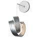 Hubbardton Forge - 201353-SKT-85-GG0711 - LED Wall Sconce - Riza - Sterling