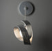 Hubbardton Forge - 201353-SKT-85-GG0711 - LED Wall Sconce - Riza - Sterling