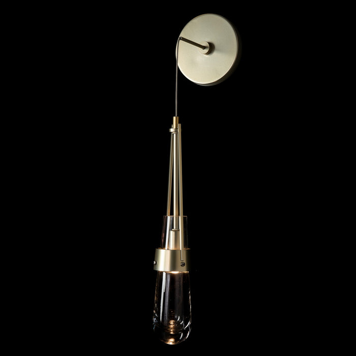 Hubbardton Forge - 201395-SKT-86-ZM0434 - LED Wall Sconce - Link - Modern Brass