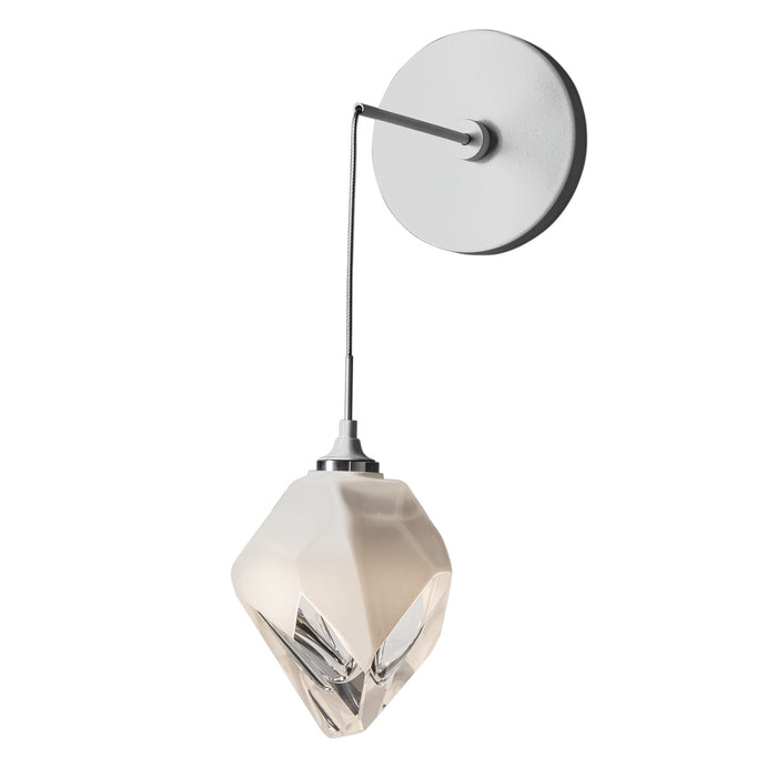 Hubbardton Forge - 201397-SKT-02-WP0754 - LED Wall Sconce - Chrysalis - White