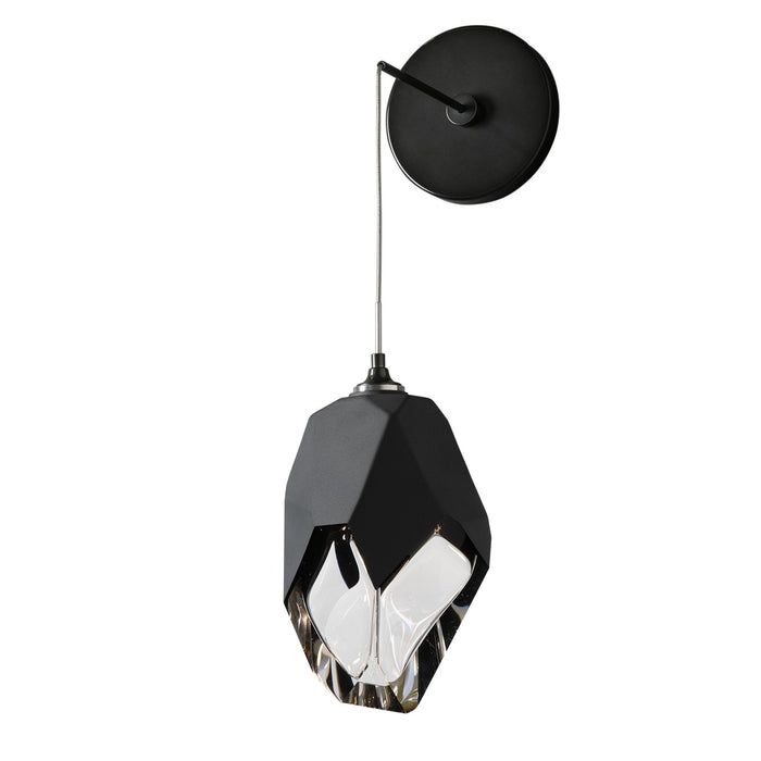 Hubbardton Forge - 201398-SKT-89-BP0755 - LED Wall Sconce - Chrysalis - Ink