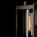 Hubbardton Forge - 302021-SKT-14-ZM0730 - One Light Outdoor Wall Sconce - Cela - Coastal Oil Rubbed Bronze