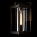Hubbardton Forge - 302021-SKT-14-ZM0730 - One Light Outdoor Wall Sconce - Cela - Coastal Oil Rubbed Bronze