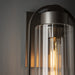 Hubbardton Forge - 302556-SKT-77-ZM0742 - One Light Outdoor Wall Sconce - Alcove - Coastal Dark Smoke