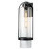 Hubbardton Forge - 302557-SKT-80-ZM0743 - One Light Outdoor Wall Sconce - Alcove - Coastal Black