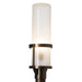 Hubbardton Forge - 342025-SKT-75-FD0745 - One Light Outdoor Post Mount - Alcove - Coastal Bronze