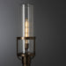 Hubbardton Forge - 342025-SKT-75-ZM0745 - One Light Outdoor Post Mount - Alcove - Coastal Bronze