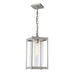 Hubbardton Forge - 362023-SKT-78-ZM0731 - One Light Outdoor Lantern - Cela - Coastal Burnished Steel
