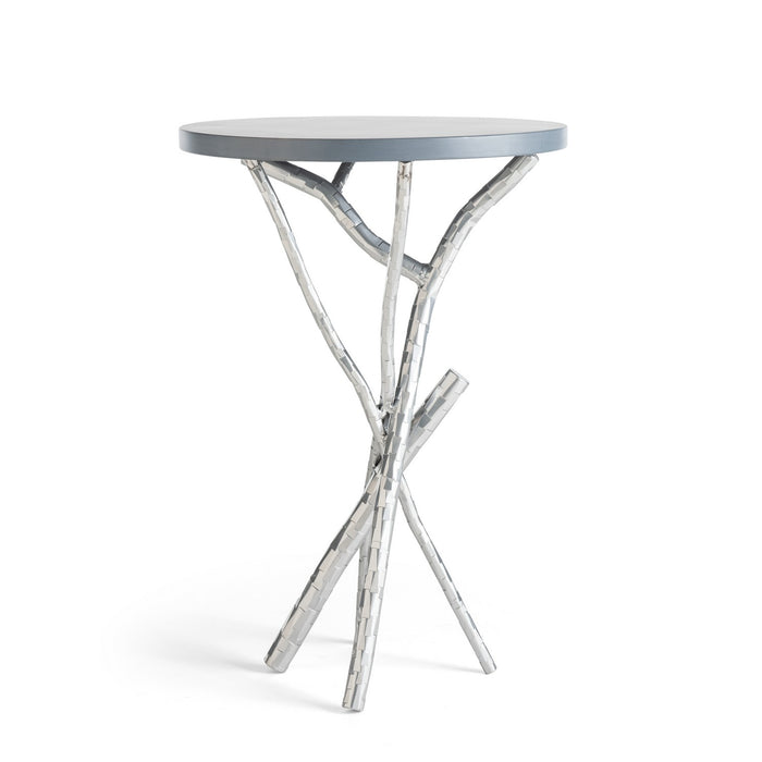 Hubbardton Forge - 750111-85-M2 - Accent Table - Brindille - Sterling