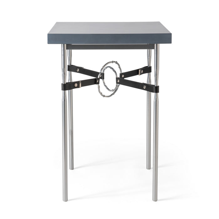 Hubbardton Forge - 750114-85-85-LK-M2 - Side Table - Equus - Sterling