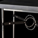 Hubbardton Forge - 750114-85-85-LK-M2 - Side Table - Equus - Sterling