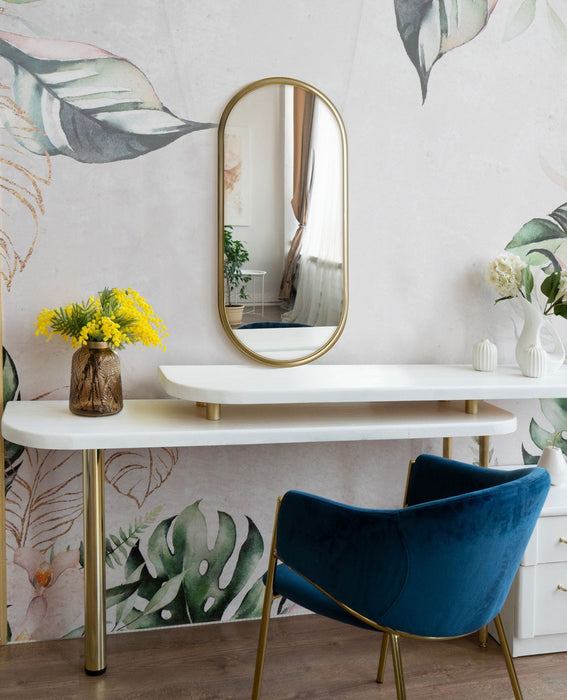 Canarm - O22OGD1227 - Mirror - Mirror - Gold