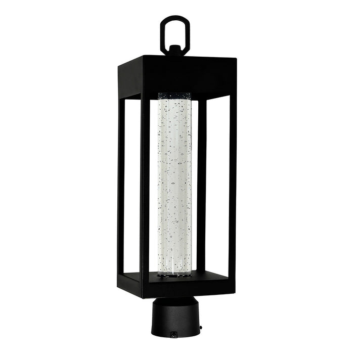 CWI Lighting - 1696PT5-1-101 - LED Outdoor Lantern Head - Rochester - Black
