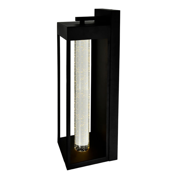 CWI Lighting - 1696W5-1-101-E - LED Outdoor Wall Lantern - Rochester - Black