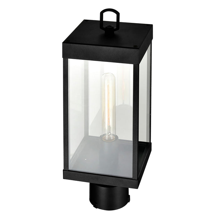 CWI Lighting - 1695PT6-1-101 - One Light Outdoor Lantern Head - Windsor - Black