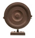 Meyda Tiffany - 257162 - One Light Wall Sconce - Miners Lantern - Rust