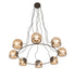 Meyda Tiffany - 259040 - Eight Light Pendant - Tyngsboro