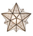 Meyda Tiffany - 259110 - One Light Pendant - Moravian Star
