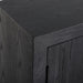Uttermost - 22891 - Cabinet - Front Range - Dark Ebony Oak