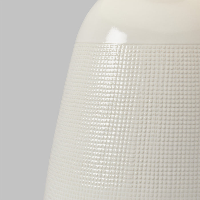 Visual Comfort Studio - AET1131NWH1 - One Light Table Lamp - Ornella - New White