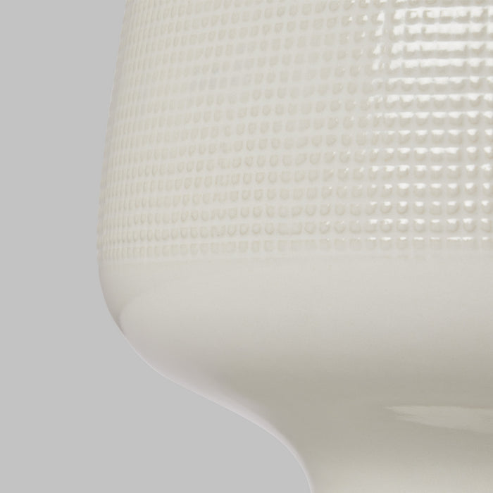 Visual Comfort Studio - AET1131NWH1 - One Light Table Lamp - Ornella - New White