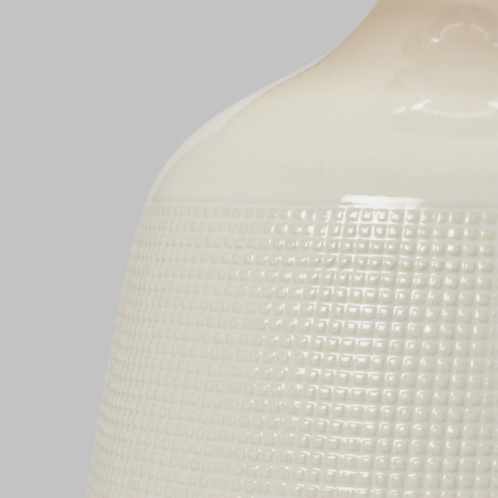 Visual Comfort Studio - AET1141NWH1 - One Light Table Lamp - Ornella - New White