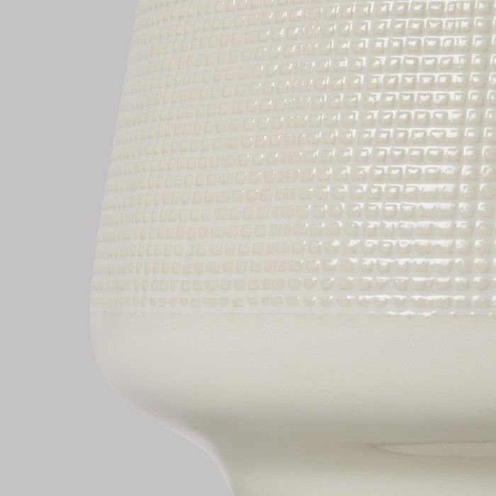 Visual Comfort Studio - AET1141NWH1 - One Light Table Lamp - Ornella - New White