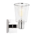 Visual Comfort Studio - CV1031PN - One Light Bath Vanity - Alessa - Polished Nickel