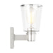 Visual Comfort Studio - CV1031PN - One Light Bath Vanity - Alessa - Polished Nickel