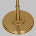 Visual Comfort Studio - CT1241BBS1 - One Light Floor Lamp - Belmont - Burnished Brass