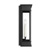 Visual Comfort Studio - CO1472TXB - Two Light Outdoor Wall Sconce - Cupertino - Textured Black