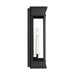 Visual Comfort Studio - CO1472TXB - Two Light Outdoor Wall Sconce - Cupertino - Textured Black
