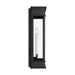 Visual Comfort Studio - CO1482TXB - Two Light Outdoor Wall Sconce - Cupertino - Textured Black