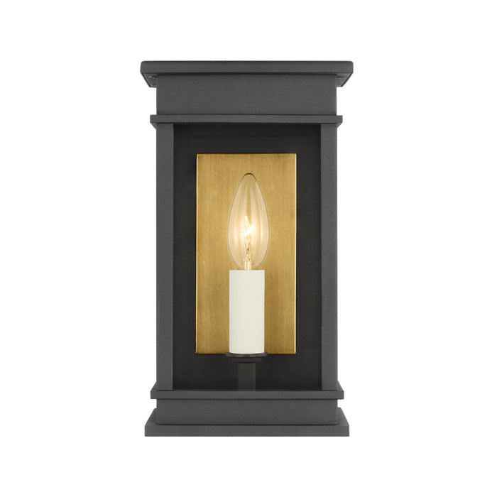 Visual Comfort Studio - CO1491TXB - One Light Outdoor Wall Sconce - Cupertino - Textured Black